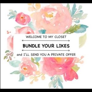 My prices are made to bundle. You SAVE a ton